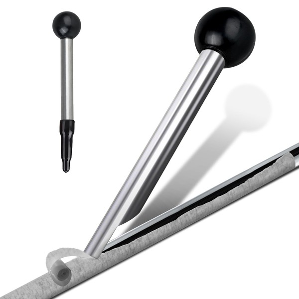 2thpart Golf Grip Tape Stripper Remove Tool, No Tape Residue