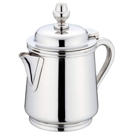 Milk Pot B 渕 18 – 8 (Stainless Steel) UK, Service for 5