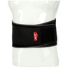 Ace Deluxe Back Stabilizer With Pad, Gray