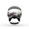 GOGGLESOC 7Th Heaven Ski Goggles, Multicoloured, One Size