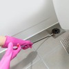 Desatascador de Tuberías Garra Flexible Manual de Acero Inoxidable