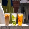 KeepCup Cold Cup - Clear Plastic, Reusable Ice Coffee Cup