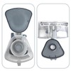 MITCHENIFY Replacement Gasket Compatible with Shark Upright Vacuum Cleaner Dust