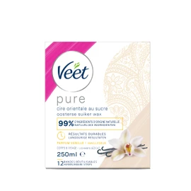VEET Cire Oriental - Vanilla