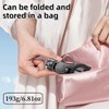Foldable Multifunctional magnetic selfie stick phone tripod, can simulate camera
