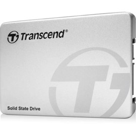 Transcend Information, Inc UD_Transcend SSD370 128 GB Solid State Drive - 2.5" Internal - SATA (SATA/600)
