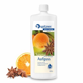 Sauna Infusion Anise Orange, , 1000 ml, ,