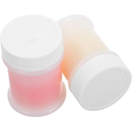 Herramienta de Limpieza para Pinzas de Pestañas con 2 Botellas, Pelotas de Pong y Líquido, Ideal para Uso en Casa y Viaje