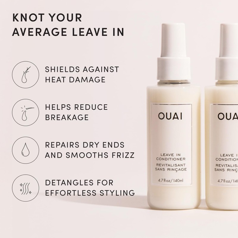 OUAI Leave - In Conditioner