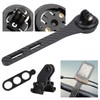 Ejoyous Edge Mount, Road Bike Wahoo Mount Bicycle Computer with