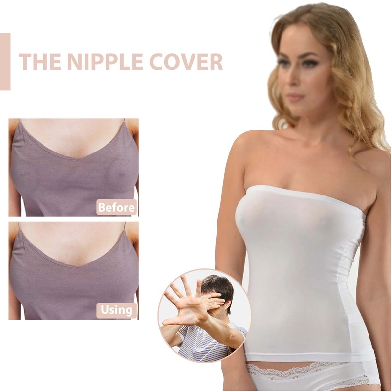 60pcs Concealed Nipple Covers Self Adhesive Prevent Sagging Ultra Thin