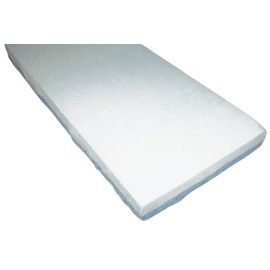 ABENA ABENA Waterproof Mattress Protector| Pack Of 10 White Double Bed Disposable Mattress Protectors | Each Waterproof Mattress Cover Measures 200x90x20cm | Liquid Resistant Bed Cover/Waterproof Bed Sheet