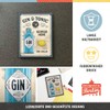 Nostalgic-Art Retro Fridge Magnet 6x8cm Gin & Tonic Served Here