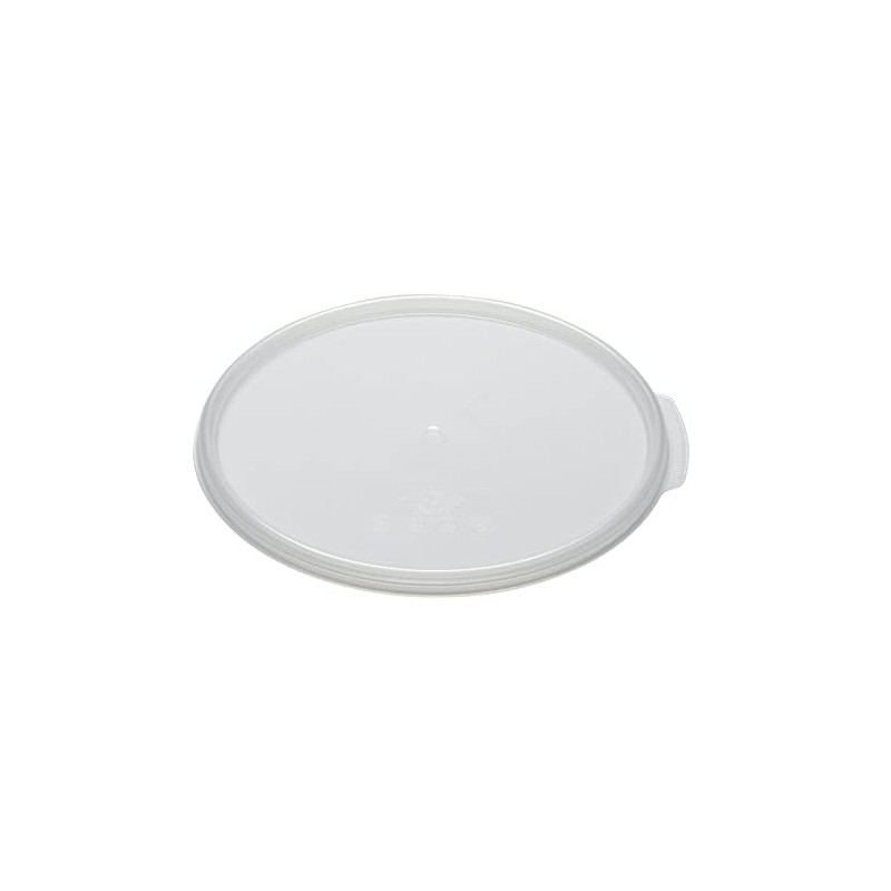 Cambro, Inc [Commercial] Cambro Round Food Container Translucent Lid rfsc6pp
