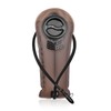UTOBEST Trinkblase Wasserblase 3L TPU Wasserspeicher mit Isolierschlauch