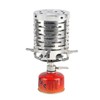 Far Infrared Heater Attachment, Solo Camping, Climbing, Fishing, Touring, Stove,