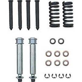 Complete Door Hinge Rebuild Kit