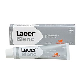 Lacerblanc Plus Pasta Dent 75Ml