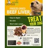 DurbaLife Freeze Dried Dog and Cat Treats Food Topper (2.0