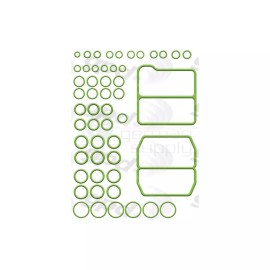 GPD A/C Receiver Drier Kit 9443020 for Mitsubishi