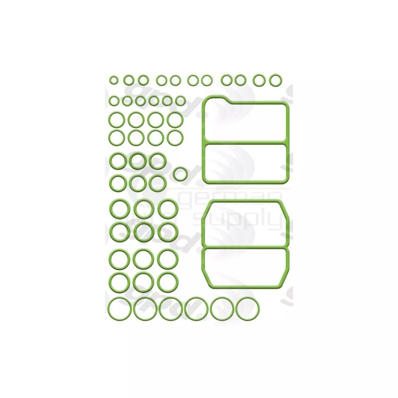 GPD A/C Receiver Drier Kit 9443020 for Mitsubishi