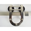 RESTORATION STANDARD HOME01 European Antique Western Modern Horseshoe Wood Sliding