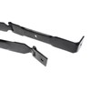 A-Premium Fuel Tank Straps Compatible with Ford F-250 Super Duty