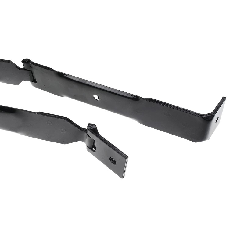A-Premium Fuel Tank Straps Compatible with Ford F-250 Super Duty
