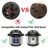 TEYOUYI Replacement Base Cover Compatible Instant Pot 6 8 Quart