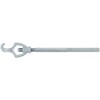 Dixon Valve AHW Fire Equipment, Adjustable Hydrant Wrench, 16-1/4" Length