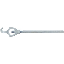 Dixon Valve AHW Fire Equipment, Adjustable Hydrant Wrench, 16-1/4" Length