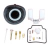 GOOFIT 30mm Carburetor Repair Kits Replacement for CN250 Elite CH250