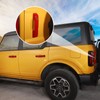 for Bronco Door Handle Cover Trim Fit for Ford Bronco
