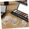 minkissy Herramienta de Prensado para Sombras de Ojos Efecto Fino