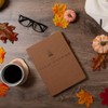 Graceful By Design Bible Verse Mapping Journal - Vegan Leather