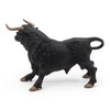 Papo -Hand-Painted - Figurine -Farmyard Friends -Andalusian bull -51050 -