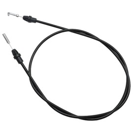 Ollanoos 4170579 Side Door Handle Latch Release Cable, Left or Right Side Door Outer Handle Cable Door Handle Latch Cable Replacement for Ford Transit MK6 MK7 2000-2014 Right or Left Sliding Door