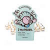 TONYMOLY I’m Pearl Luminating Sheet Mask – Korean Hydrating &