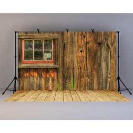 LYLYCTY 10x7 Country Backddrop Wedding Background Unique Canvas Porch Backdrop Professional Party Photography Props LYZY0501