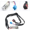 AUROLYNNE Steering Wheel Lock with 2 Keys for Berlingo First