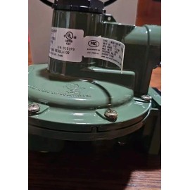 Marshall Excelsior Company MEC Excela-Flo MEGR-1652-DFF Second Stage Propane 7/32” 3/4 X 3/4 NPT