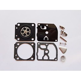 Carburetor Repair/Rebuild Kit Replaces ZAMA RB-252 for Echo SRM4300 ZAMA C1Q-K73C
