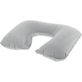 BasicNature Nackenkissen -530100 Nackenkissen grau One Size