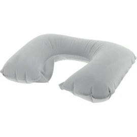 BasicNature Nackenkissen -530100 Nackenkissen grau One Size