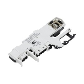 Whirlpool WP8183270 Genuine OEM Front Load Washer Door Lock Assembly Replacement Part - Replaces 8183197, 8183270