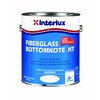 Interlux YBB379/QT Fiberglass Bottomkote NT Antifouling Paint - Black, Quart