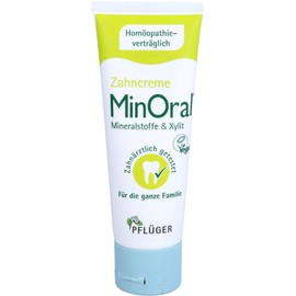 Minoral Toothpaste
