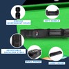 GSE GAMES&SPORT EXPERT 2x2 Hard Square Billiard Pool Cue Stick