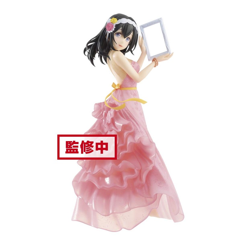 Banpresto The iDOLM@STER Cinderella Girls EXQ Figure Fumika AGASAWA