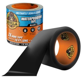 Gorilla Waterproof Patch & Seal Tape - Ultimate Repair Solution